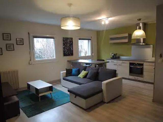Reims 51100 Location appartement 2 pièces t2