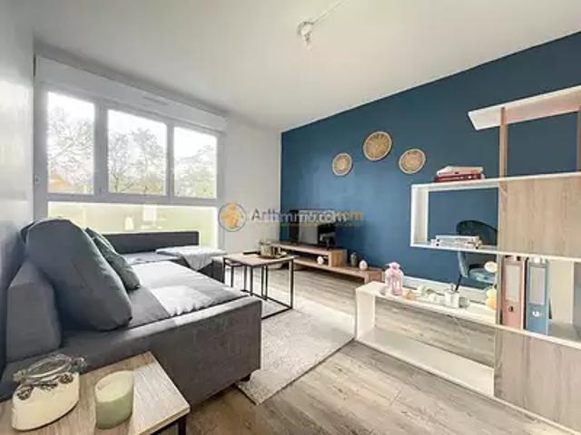 Reims 51100 Location appartement 2 pièces t2