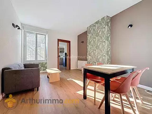 Reims 51100 Location appartement 2 pièces t2