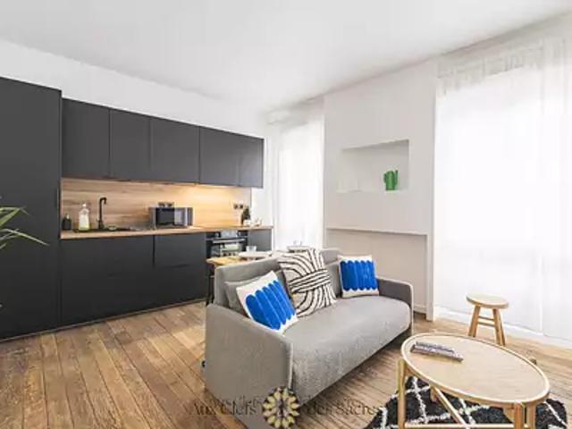 Reims 51100 Location appartement 2 pièces t2