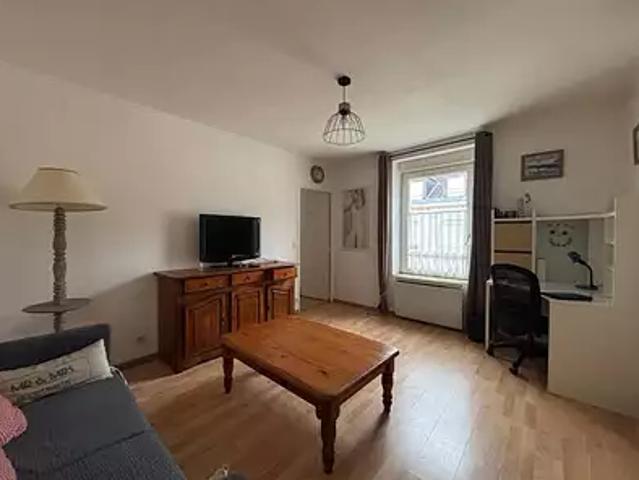 Reims 51100 Location appartement 2 pièces t2