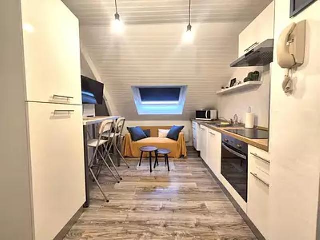 Reims 51100 Location appartement 2 pièces t2