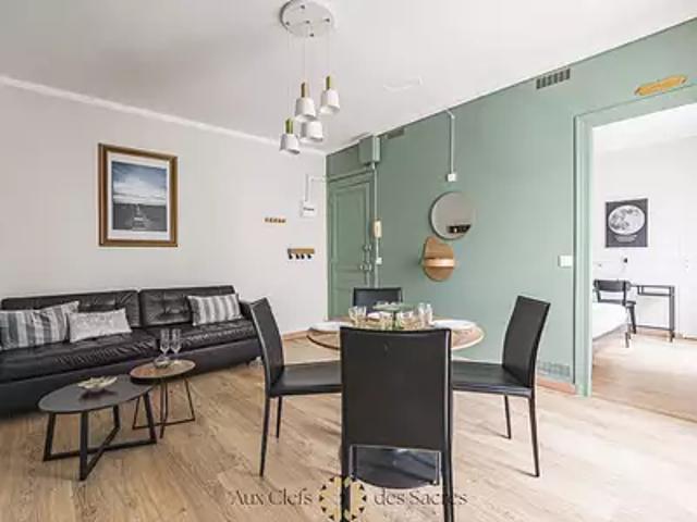 Reims 51100 Location appartement 2 pièces t2