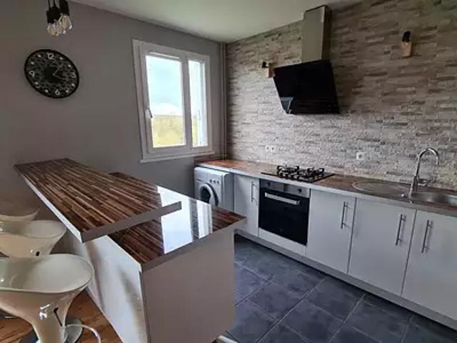 Reims 51100 Location appartement 2 pièces t2 parking