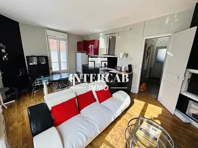 Reims 51100 Location appartement 3 pièces t3