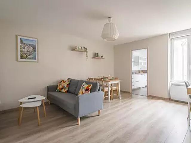 Reims 51100 Location appartement 3 pièces t3