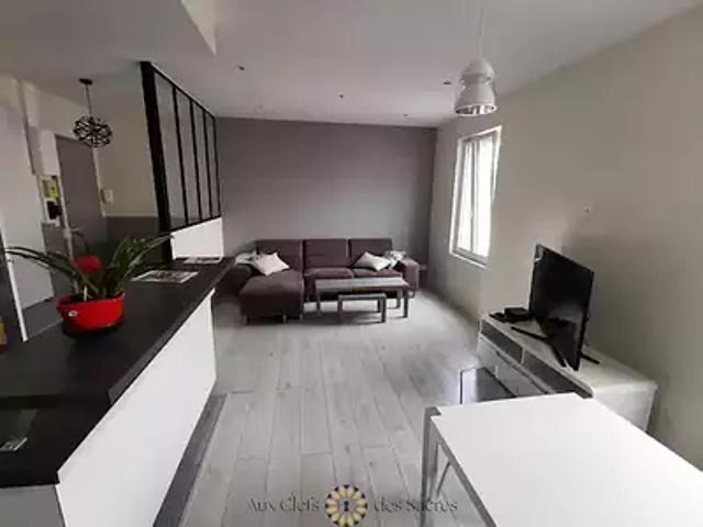 Reims 51100 Location appartement 3 pièces t3