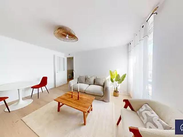 Reims 51100 Location appartement 3 pièces t3