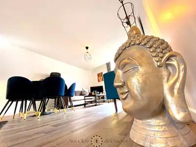 Reims 51100 Location appartement 3 pièces t3