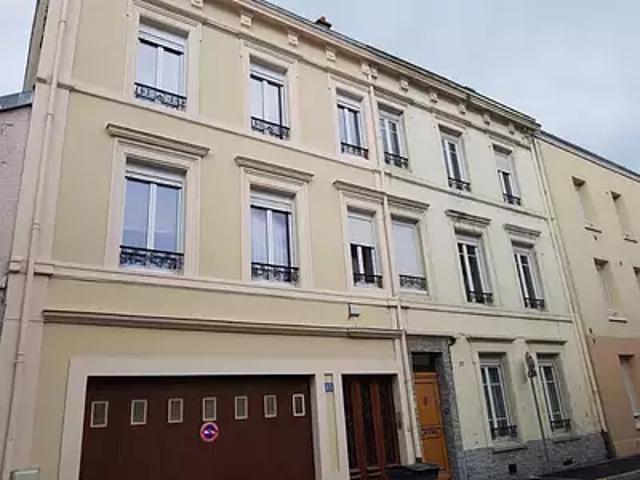 Reims 51100 Location appartement 3 pièces t3
