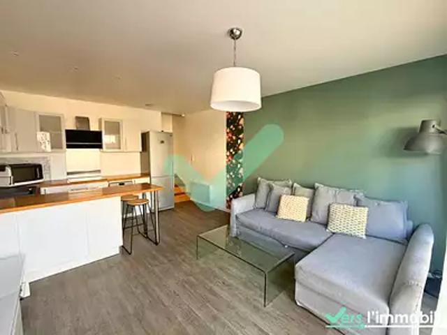 Reims 51100 Location maison 3 pièces t3