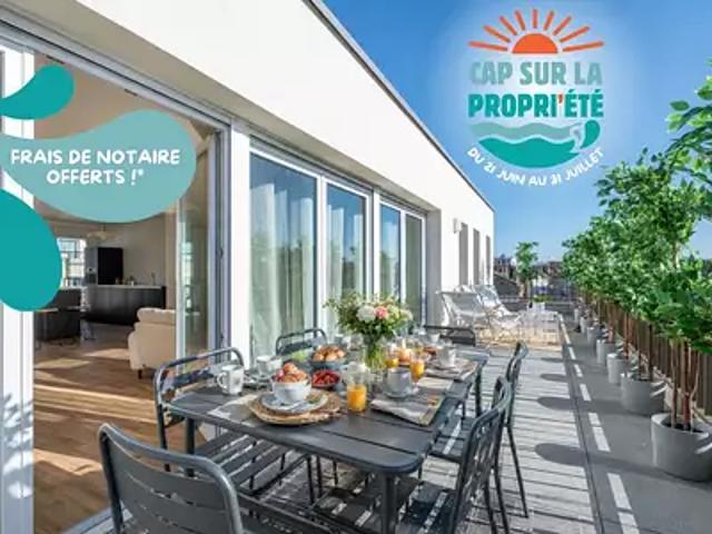 Reims 51100 Programme neuf appartement neuf à vendre PTZ