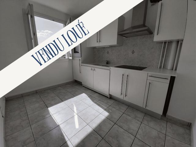 REIMS Type 2 VENDU LOUE secteur AVENUE DE LAON / BELGES