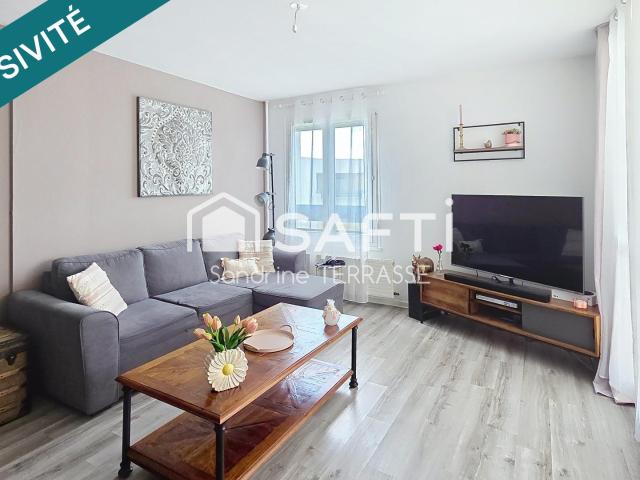 Reims Vente Appartement 51