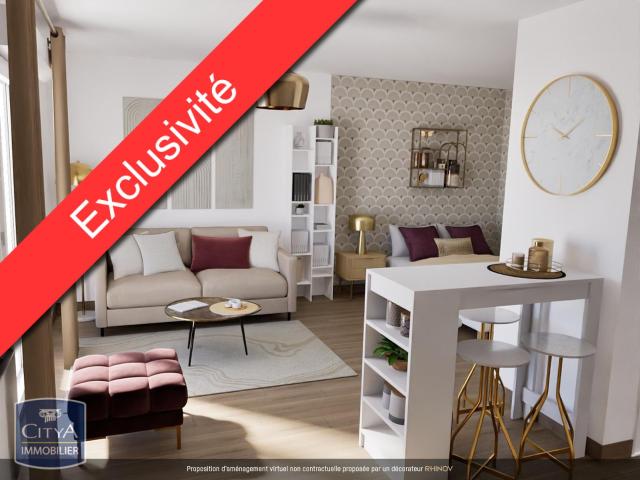Reims Vente Appartement 51