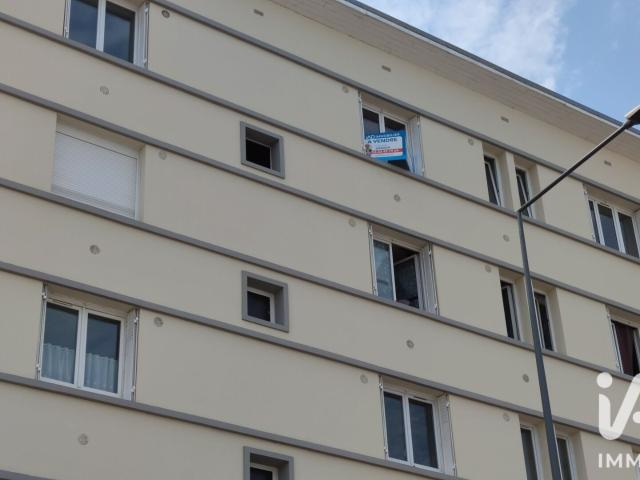 Reims Vente Appartement 51