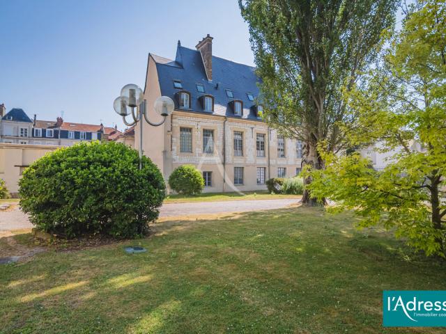 Reims Vente Appartement 51