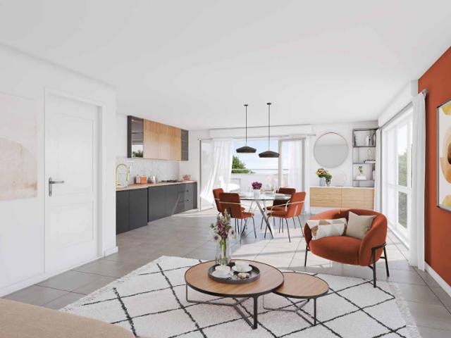 Reims Vente Appartement 51