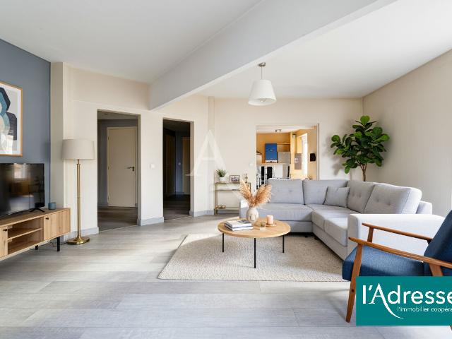 Reims Vente Appartement 51
