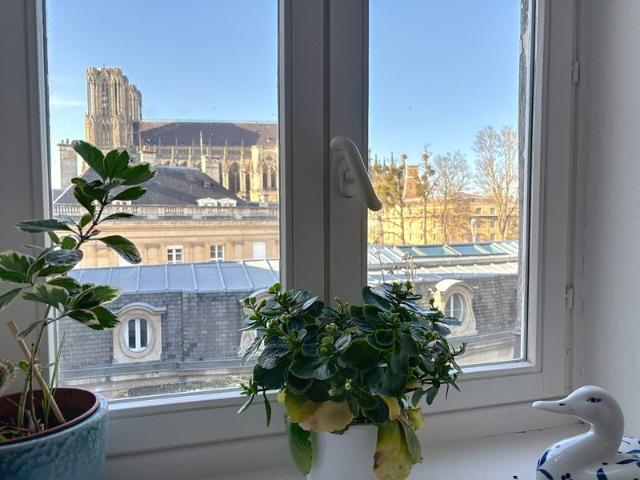 Reims Vente Appartement 51