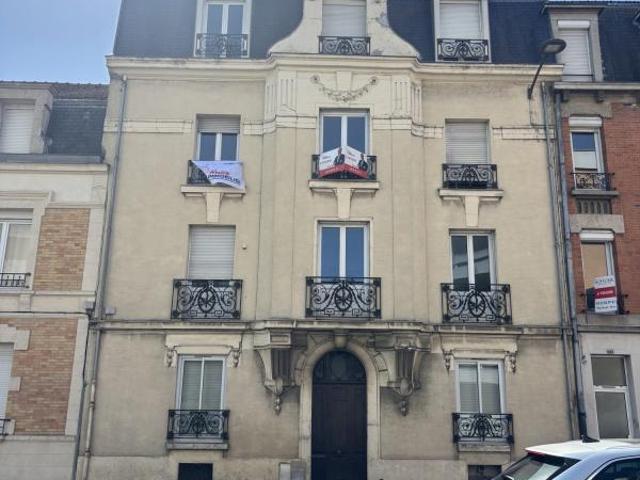Reims Vente Appartement 51