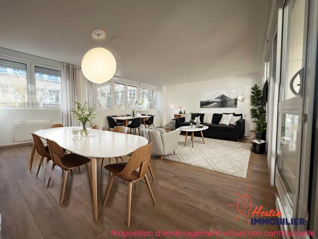 Reims Vente Appartement 51