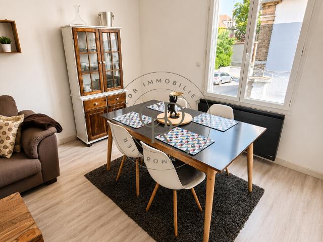 Reims Vente Appartement 51