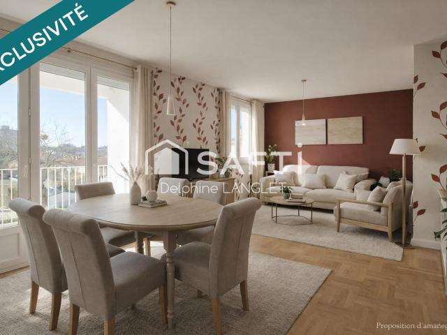 Reims Vente Appartement 51