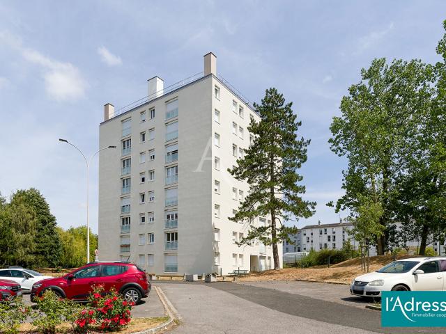 Reims Vente Appartement 51