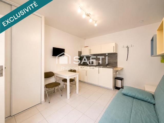 Reims Vente Appartement 51