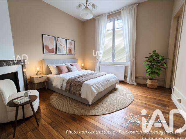 Reims Vente Appartement 51