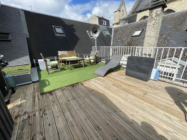 Reims Vente Appartement 51