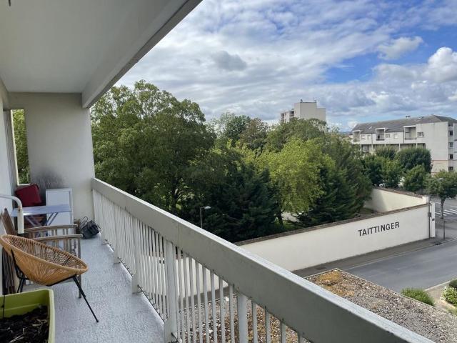 Reims Vente Appartement 51