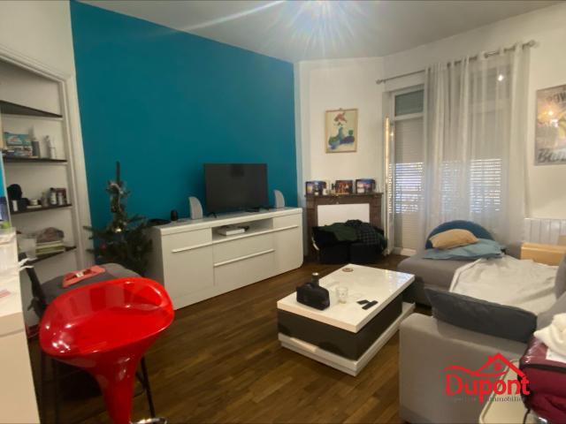 Reims Vente Appartement 51