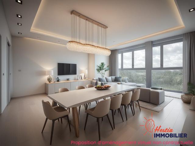 Reims Vente Appartement 51