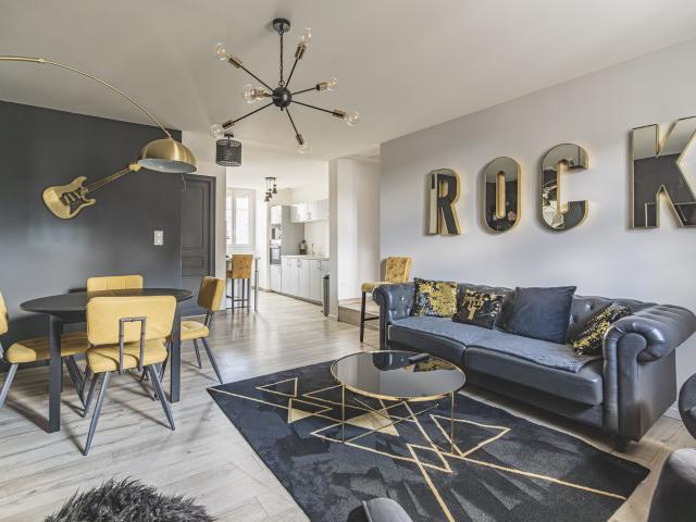 Reims Vente Appartement 51