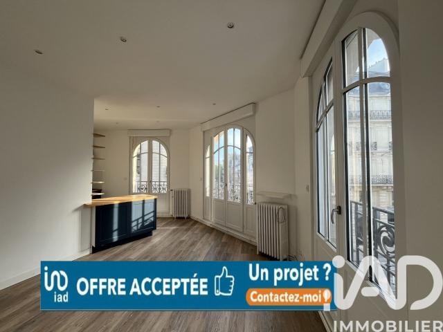 Reims Vente Appartement 51