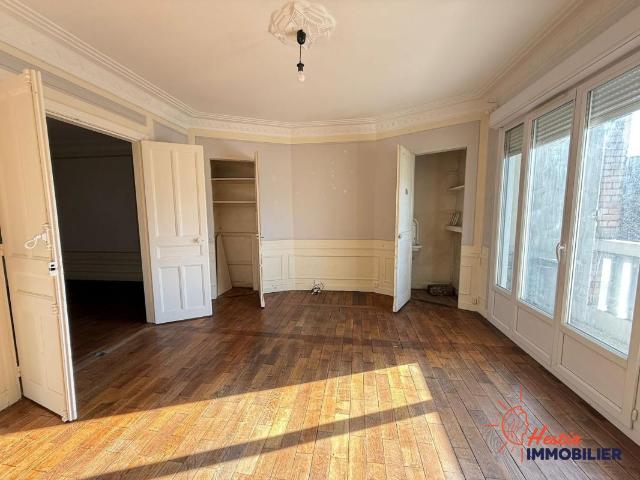 Reims Vente Appartement 51