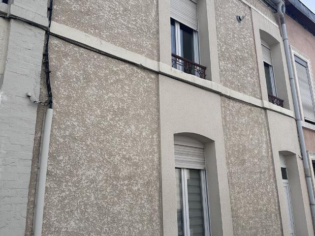 Reims Vente Immeuble 51