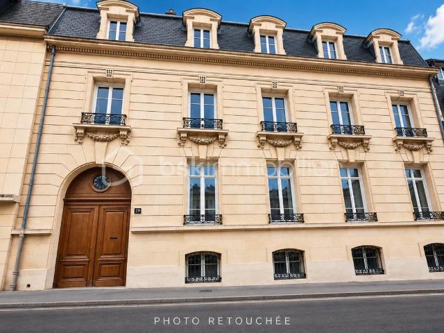 Reims Vente Immeuble 51