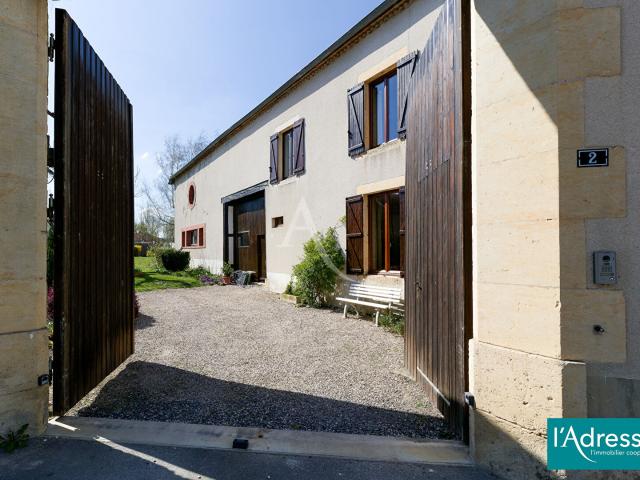 Villers aux Nuds Vente Maison 51