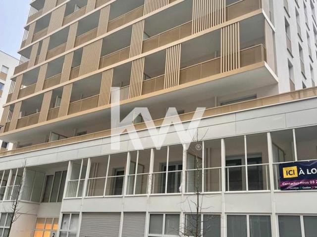 Reims a vendre appartement type 3 proche centre ville