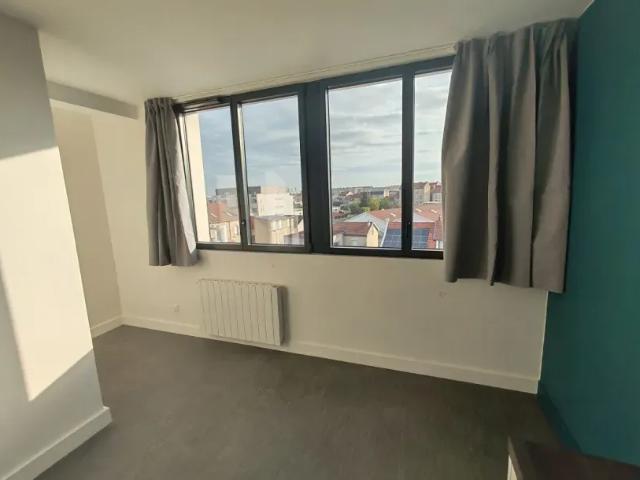 Reims Appartement 1 pièce 14.58 m²