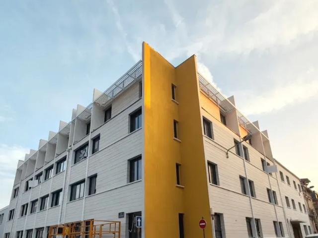 Reims Appartement 1 pièce 21.44 m²