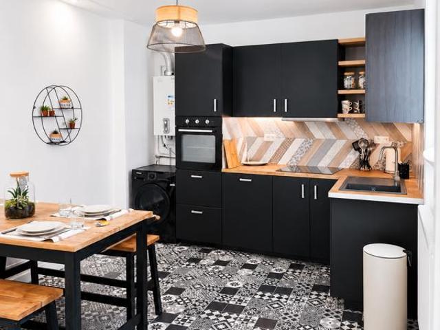 REIMS BARBÂTRE Appartement T3 meublé