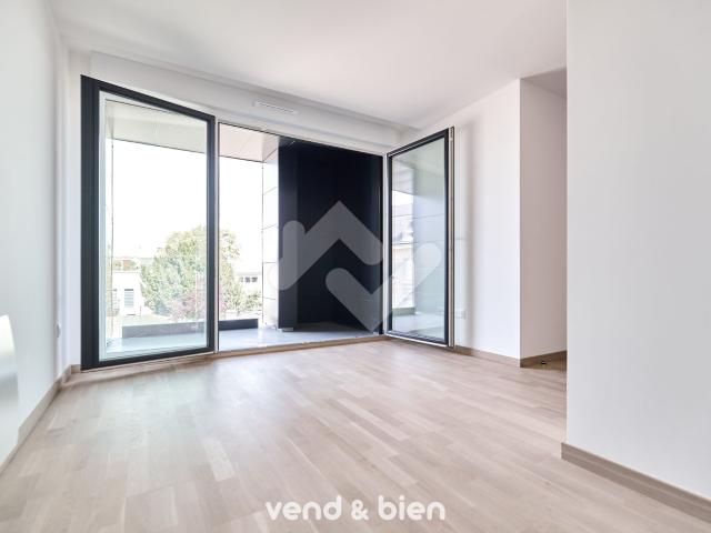 Reims centre — F2 neuf de 41,5 m2 avec balcon, à 3 min de la Cathédrale