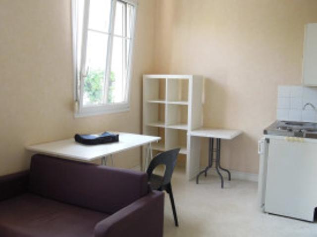 Reims Clémenceau Studio meublé pour Etudiant