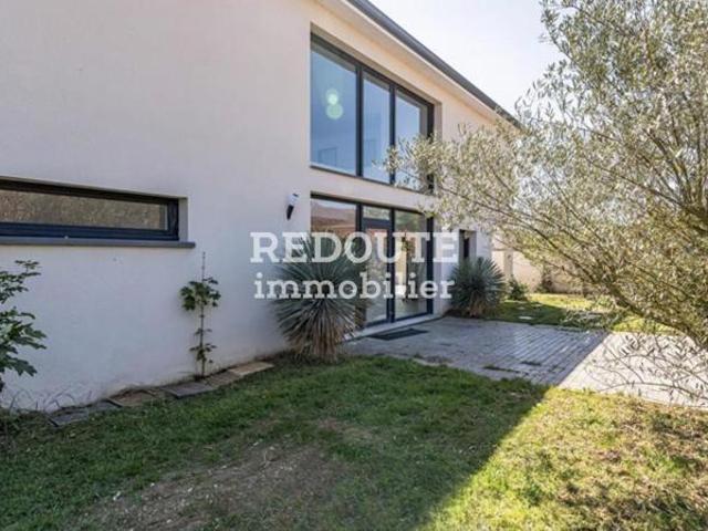 REIMS LES MESNEUX MAISON RECENTE 8 PIECES 5 CHAMBRES