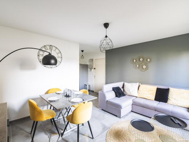 Reims Location Colocation 51