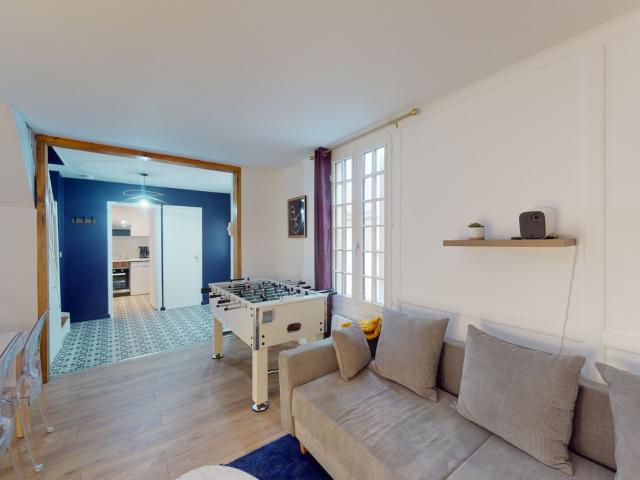 Reims Location Duplex/triplex 51